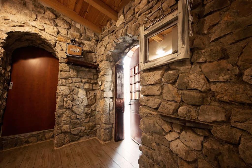 Holiday Home Raos - A Special Stonehouse, Brela Exterior foto