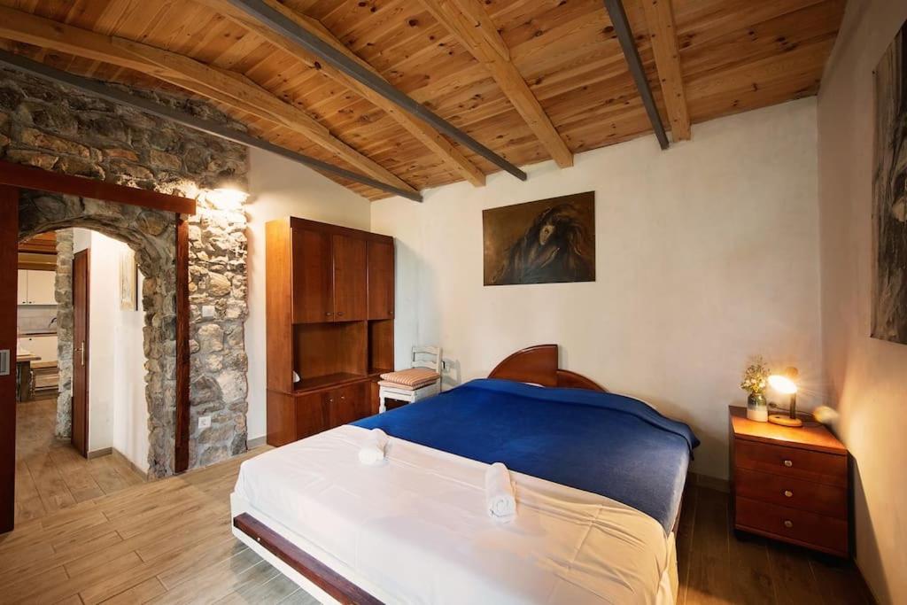Holiday Home Raos - A Special Stonehouse, Brela Exterior foto