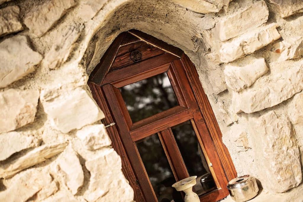 Holiday Home Raos - A Special Stonehouse, Brela Exterior foto